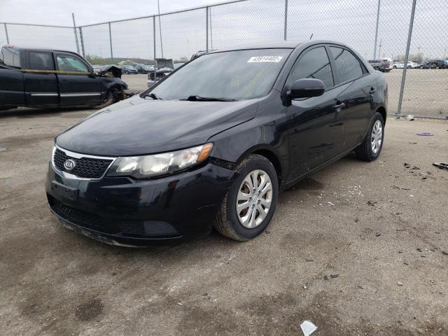 Photo 2 from auction – 2012 KIA FORTE EX with VIN KNAFU4A26C5564410