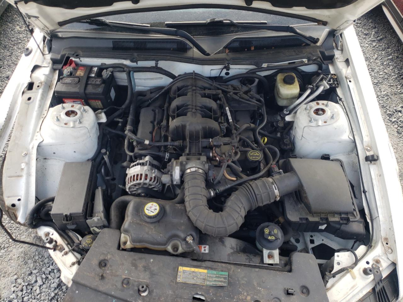 Photo 7 from auction – 2007 FORD MUSTANG with VIN 1ZVFT80N775337108