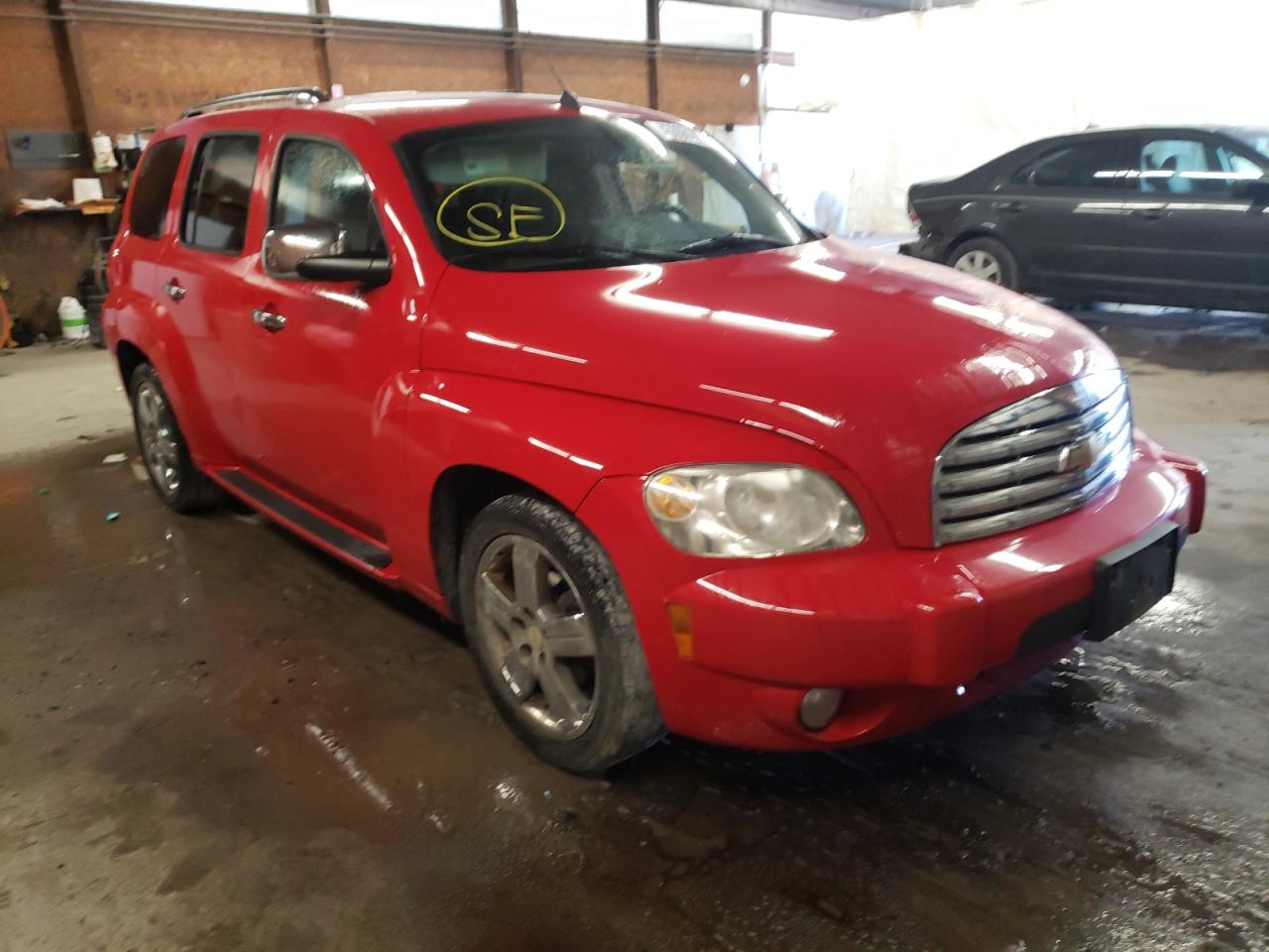 CHEVROLET HHR LT 2011 z numerem VIN 3GNBACFUXBS608659 - Zdjęcie z aukcji