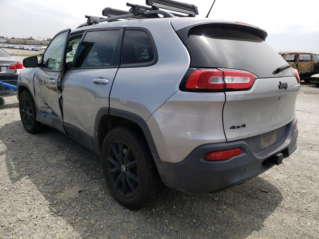 Photo 3 from auction – 2014 JEEP CHEROKEE L with VIN 1C4PJMCB2EW301194
