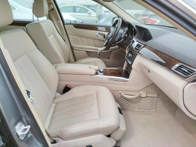 Photo 5 from auction – 2014 MERCEDES-BENZ E 350 4MAT with VIN WDDHF8JB4EA854108