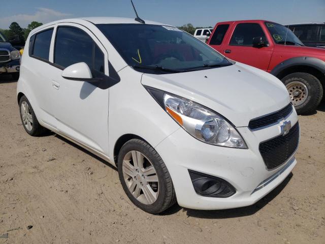 Foto 1 de la subasta – 2014 CHEVROLET SPARK 1LT con VIN KL8CD6S92EC569401