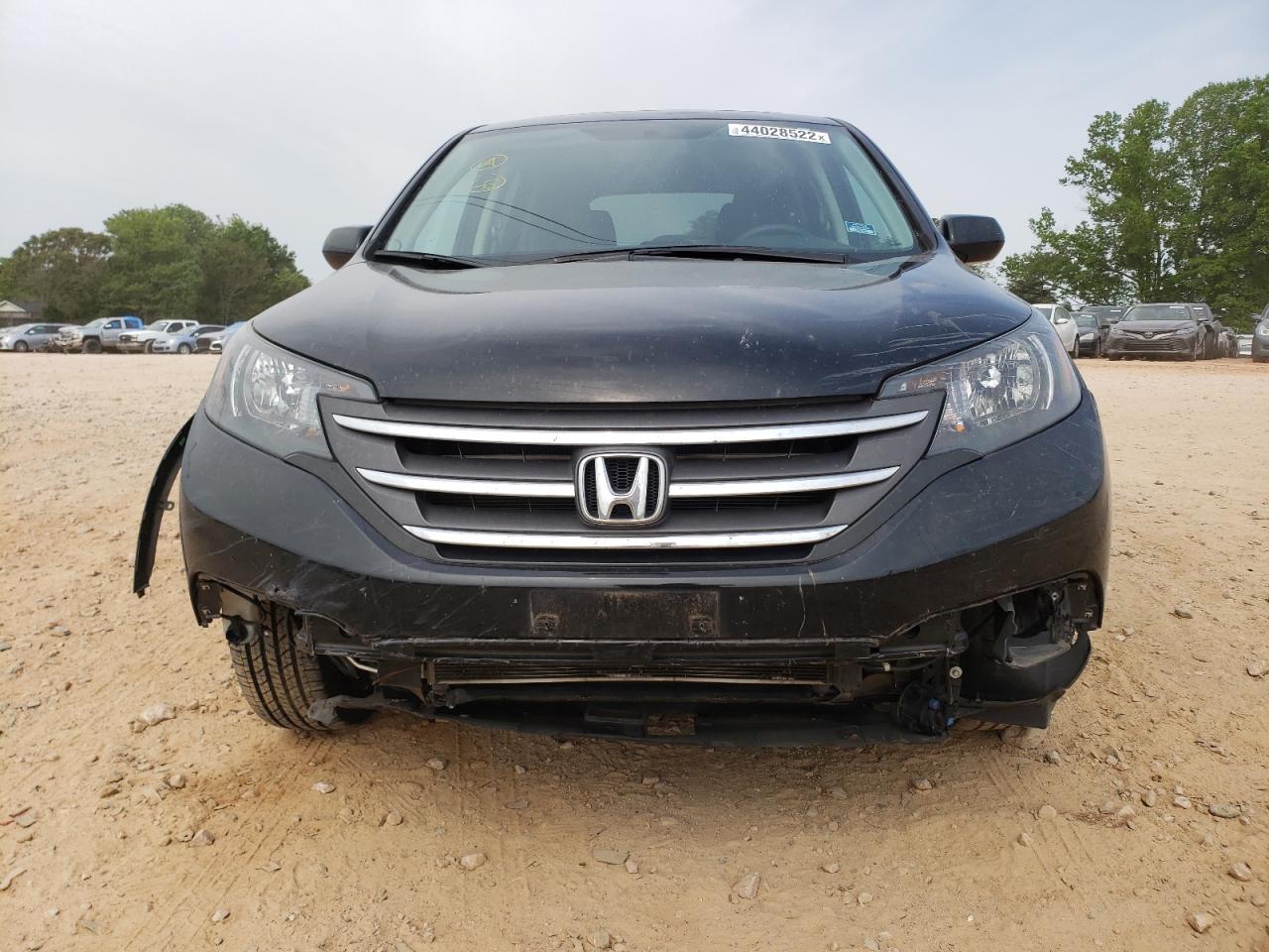 Photo 9 from auction – 2014 HONDA CR-V EX with VIN 2HKRM3H53EH552518