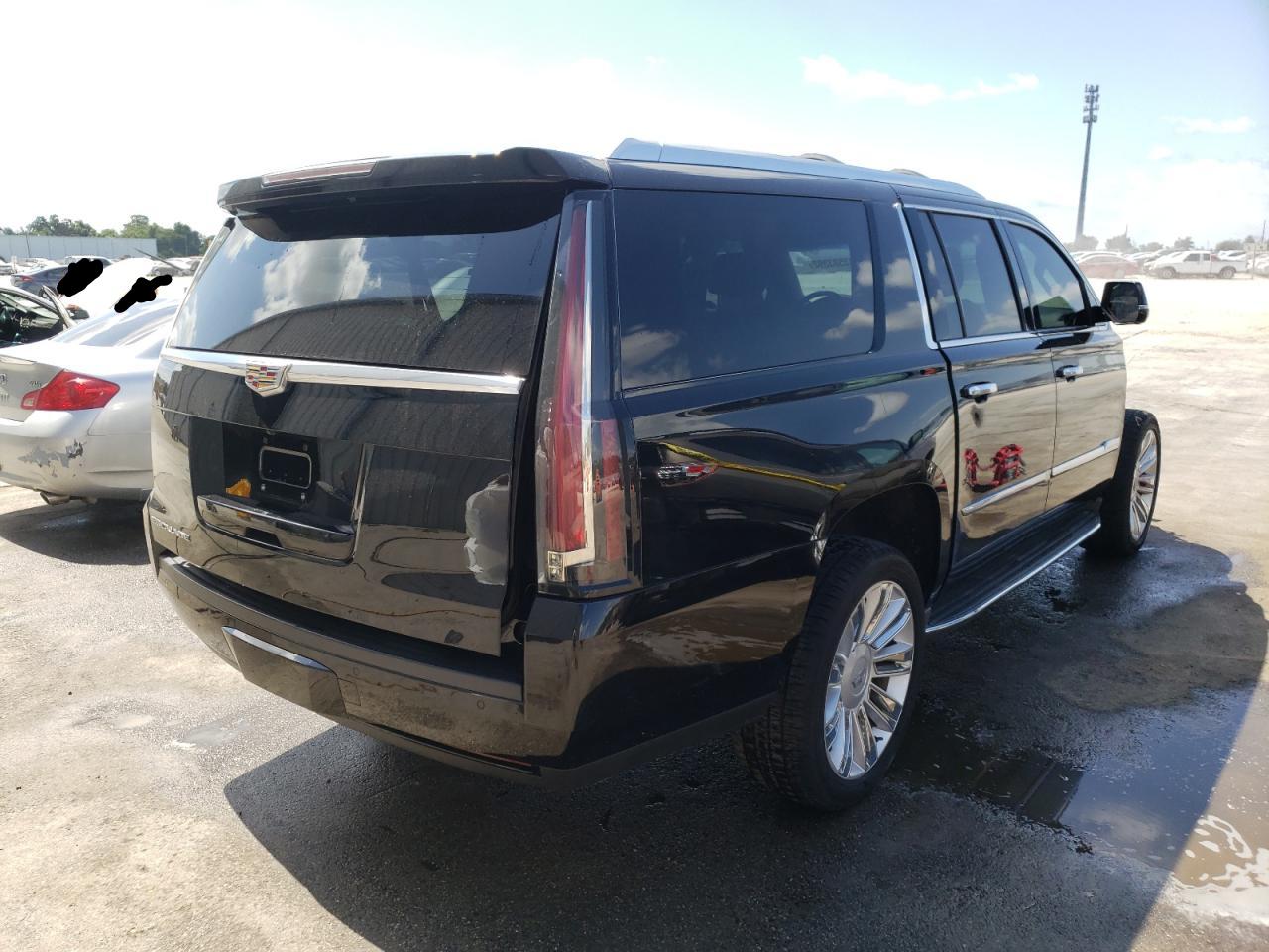 Photo 4 from auction – 2015 CADILLAC ESCALADE E with VIN 1GYS4SKJ4FR662189