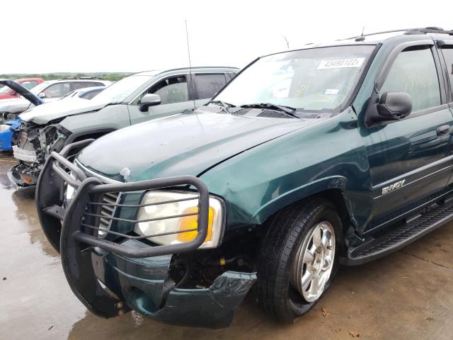 Photo 9 from auction – 2005 GMC ENVOY with VIN 1GKDS13SX52155119
