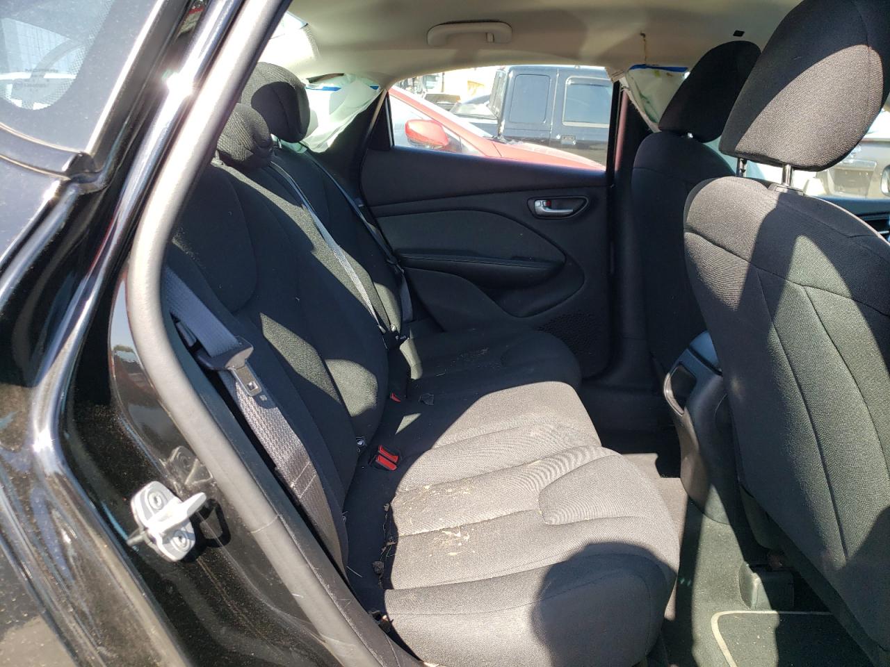 Photo 6 from auction – 2013 DODGE DART SE with VIN 1C3CDFAA4DD131608
