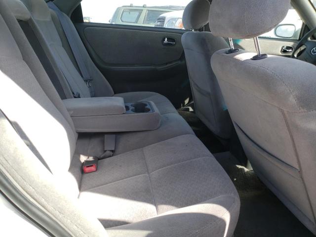 Photo 6 from auction – 2001 MAZDA 626 ES with VIN 1YVGF22C015244312