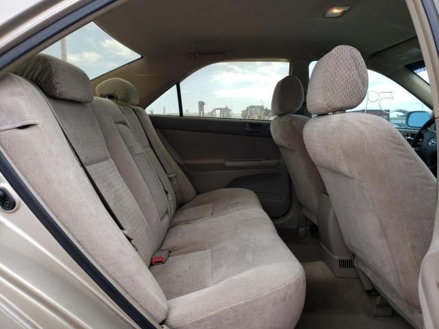 Photo 6 from auction – 2002 TOYOTA CAMRY LE with VIN JTDBE32KX20120742