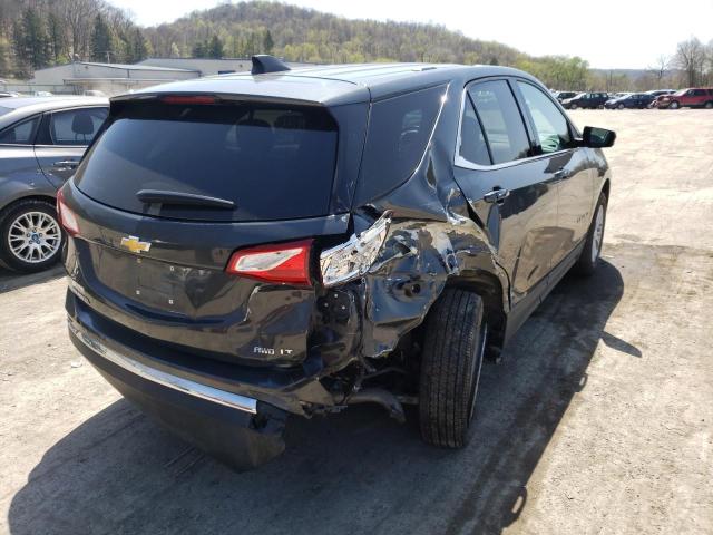 Photo 4 from auction – 2019 CHEVROLET EQUINOX LT with VIN 3GNAXUEV4KL139072
