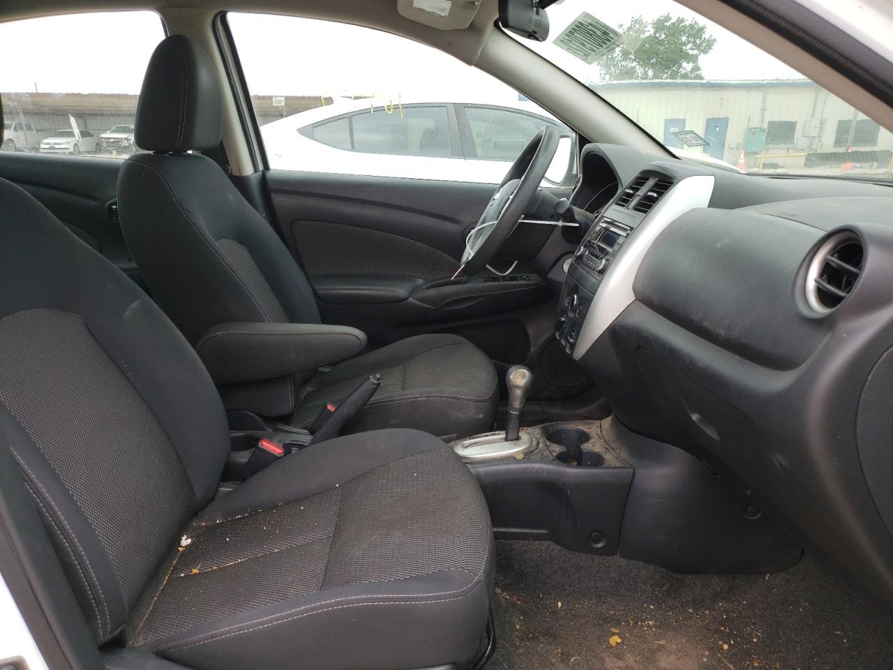 Photo 5 from auction – 2016 NISSAN VERSA S with VIN 3N1CN7AP8GL823892