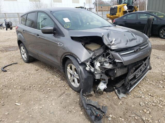 FORD ESCAPE SE 2013 with VIN 1FMCU9G95DUB69080 - Photo from auction