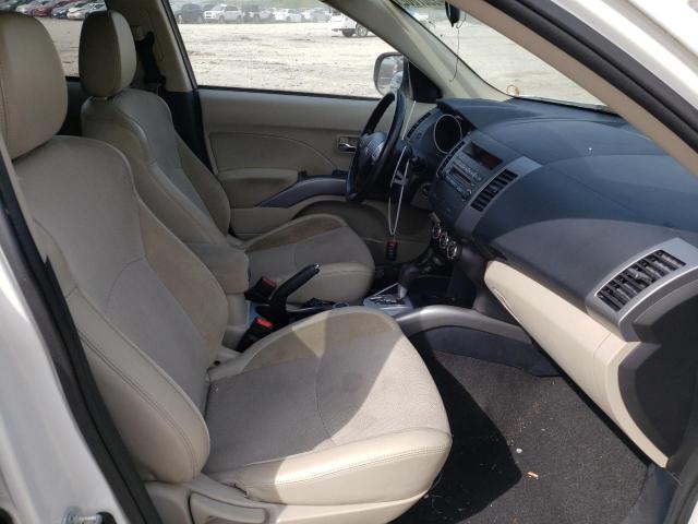 Photo 5 from auction – 2013 MITSUBISHI OUTLANDER with VIN JA4JT3AWXDU001598