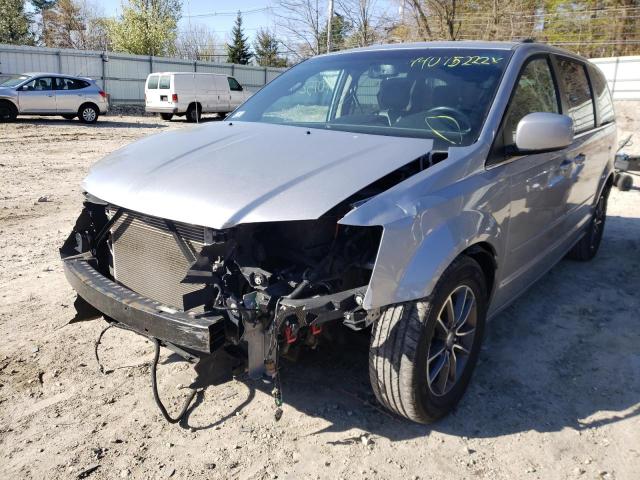 Photo 2 from auction – 2017 DODGE GRAND CARA with VIN 2C4RDGCG9HR841894