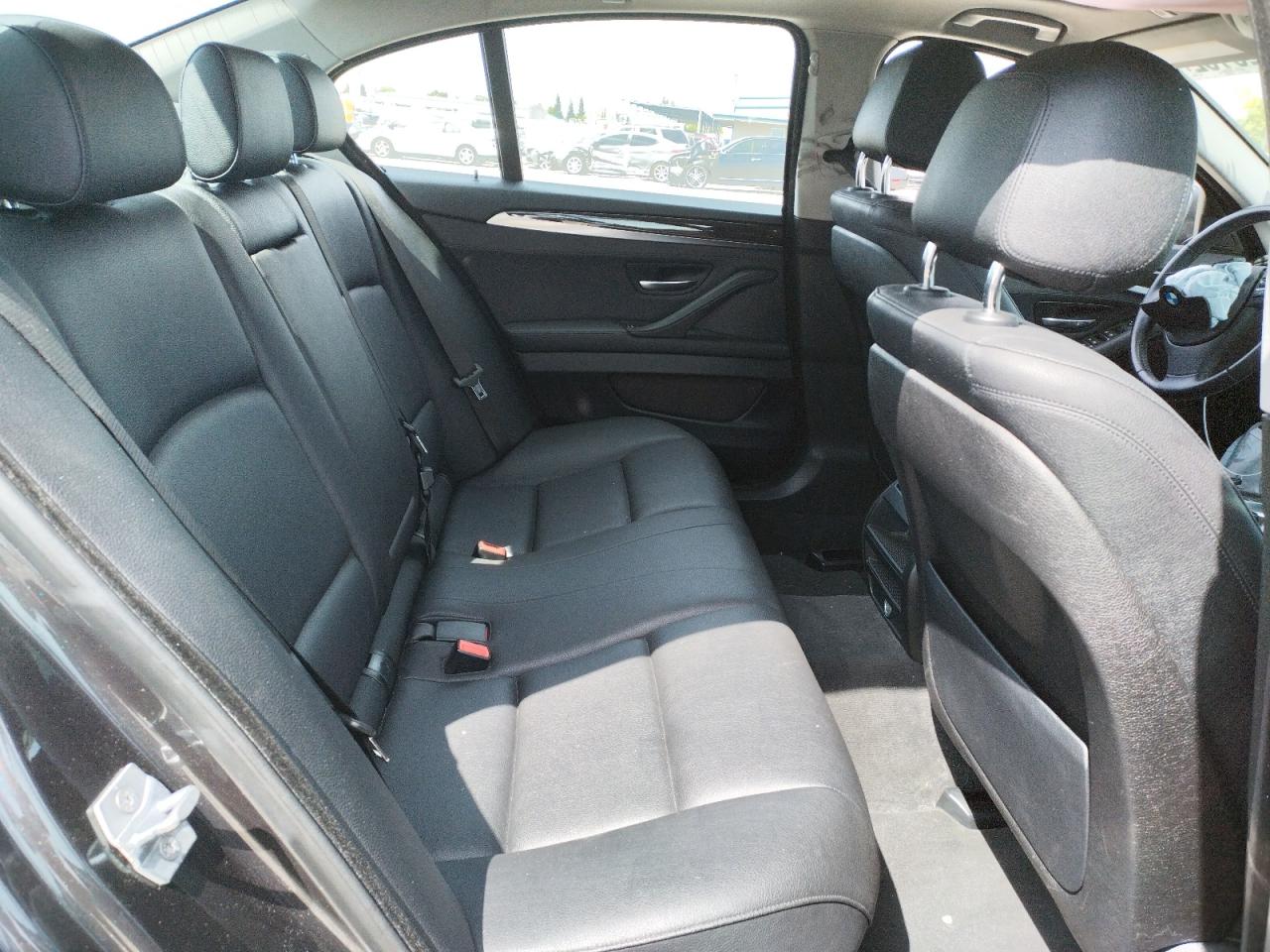 Photo 6 from auction – 2014 BMW 528 I with VIN WBA5A5C55ED509151
