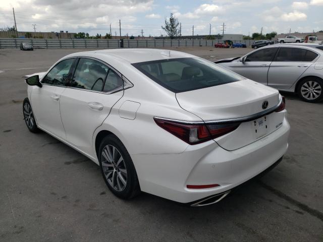Photo 3 from auction – 2019 LEXUS ES 350 with VIN 58ABZ1B10KU046079