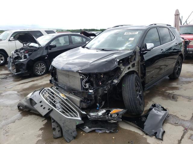 Photo 2 from auction – 2020 CHEVROLET EQUINOX PR with VIN 2GNAXNEV2L6169909