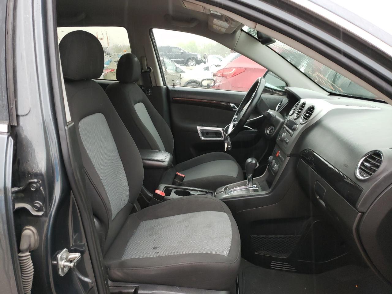 Photo 5 from auction – 2013 CHEVROLET CAPTIVA LS with VIN 3GNAL2EK3DS577421