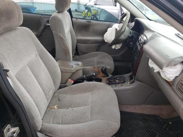 Photo 5 from auction – 2001 SATURN L200 with VIN 1G8JT52F01Y501106