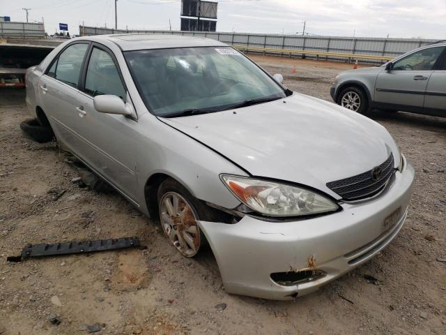TOYOTA CAMRY LE 2003 with VIN 4T1BF30K13U054863 - Photo from auction