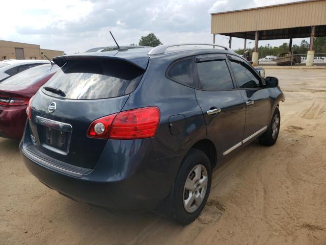 Photo 4 from auction – 2014 NISSAN ROGUE SELE with VIN JN8AS5MT5EW619993