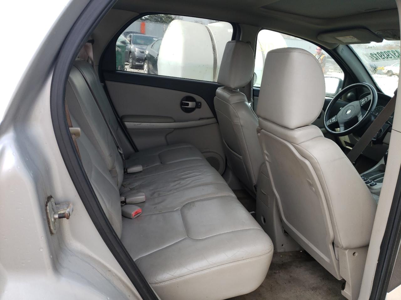 Photo 6 from auction – 2005 CHEVROLET EQUINOX LT with VIN 2CNDL73F056168510