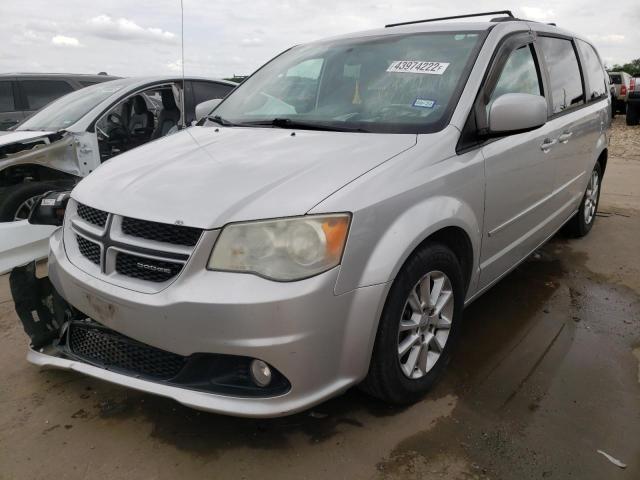 Photo 2 from auction – 2011 DODGE GRAND CARA with VIN 2D4RN7DG7BR711134
