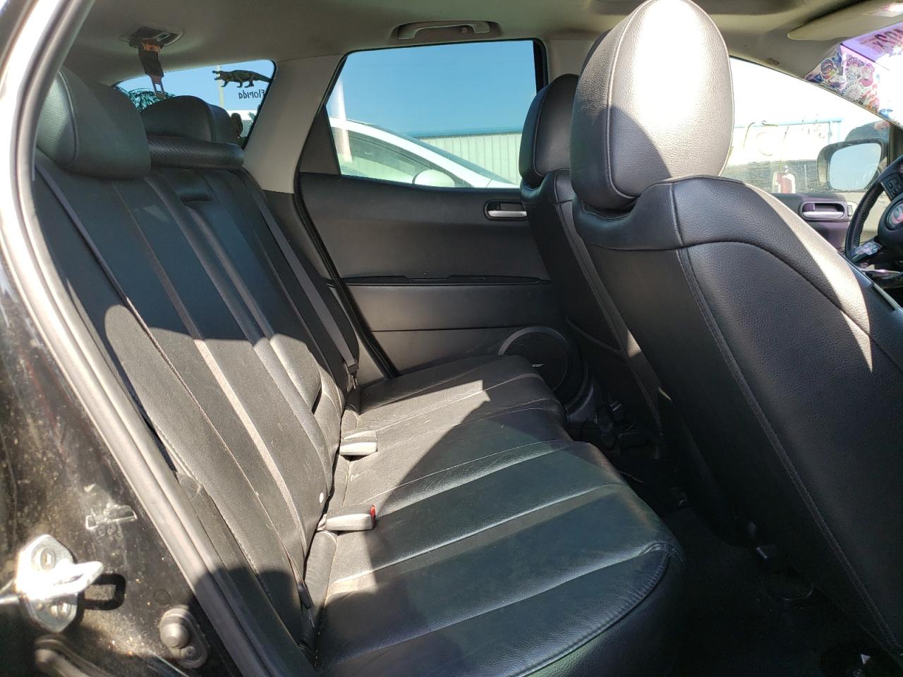 Photo 6 from auction – 2008 MAZDA CX-7 with VIN JM3ER293880197524