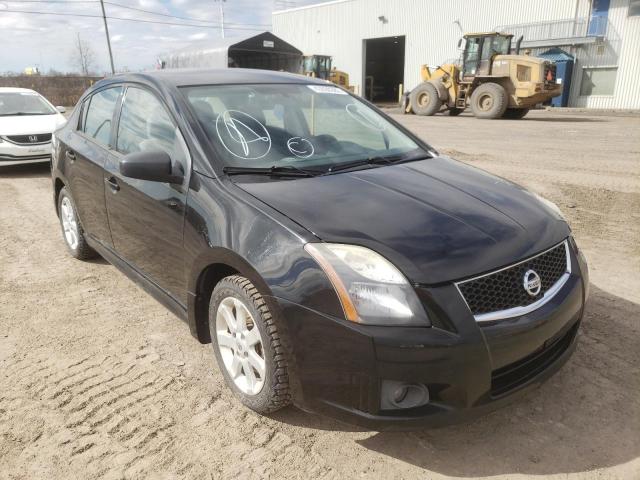Photo 1 from auction – 2012 NISSAN SENTRA 2.0 with VIN 3N1AB6AP9CL721585