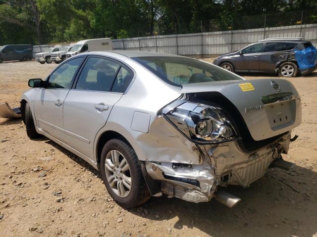 Photo 3 from auction – 2012 NISSAN ALTIMA BAS with VIN 1N4AL2APXCC171611