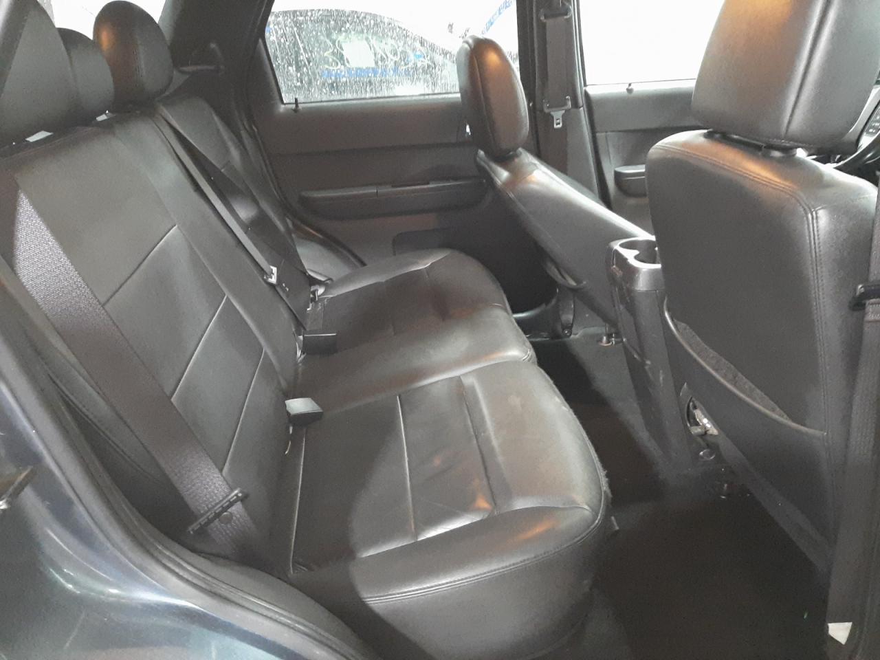 Photo 6 from auction – 2012 FORD ESCAPE LIM with VIN 1FMCU9EG6CKC23241