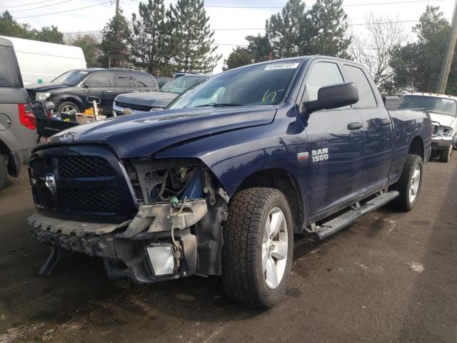 Photo 2 from auction – 2013 RAM 1500 ST with VIN 1C6RR7FT2DS682873