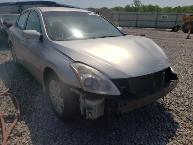 NISSAN ALTIMA BAS 2010 with VIN 1N4AL2AP2AN503459 - Photo from auction