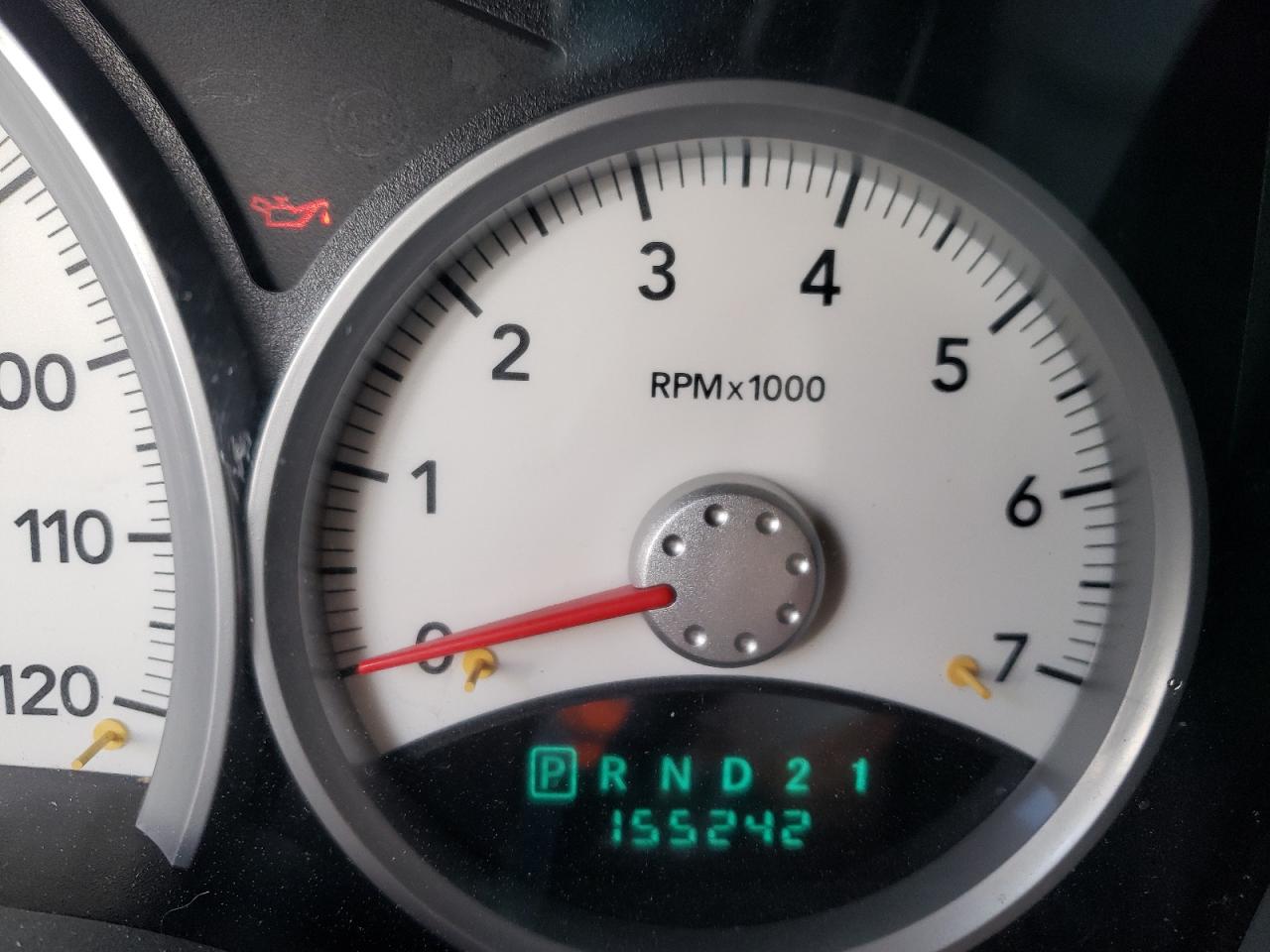 Photo 8 from auction – 2005 DODGE DURANGO LI with VIN 1D4HB58DX5F591480
