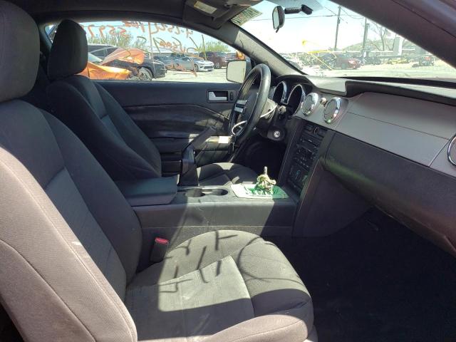 Photo 5 from auction – 2007 FORD MUSTANG with VIN 1ZVFT80N975314848