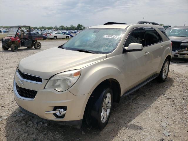 Photo 2 from auction – 2010 CHEVROLET EQUINOX LT with VIN 2CNALPEW3A6356920