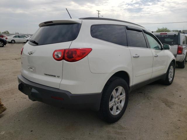 Photo 4 from auction – 2012 CHEVROLET TRAVERSE L with VIN 1GNKRJED8CJ335979