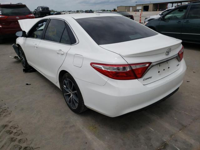 Photo 3 from auction – 2017 TOYOTA CAMRY LE with VIN 4T1BF1FK3HU438744