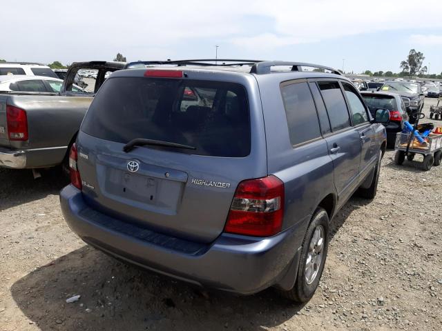 Foto 4 de la subasta – 2006 TOYOTA HIGHLANDER con VIN JTEEP21A360178669