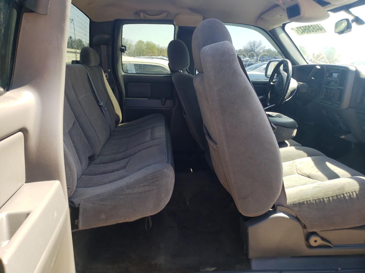 Photo 6 from auction – 2007 CHEVROLET SILVERADO with VIN 1GCEK19Z67Z105445