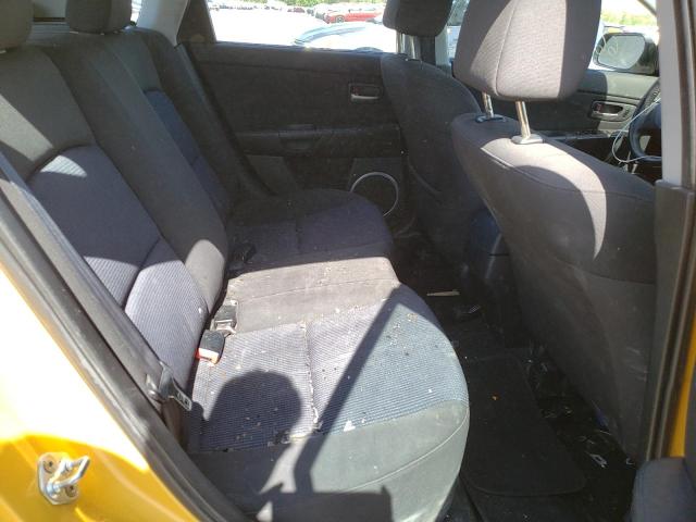 Photo 6 from auction – 2004 MAZDA 3 HATCHBAC with VIN JM1BK143041126436