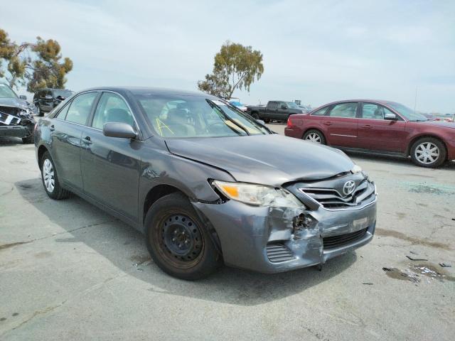 TOYOTA CAMRY BASE 2011 with VIN 4T1BF3EK8BU126827 - Photo from auction