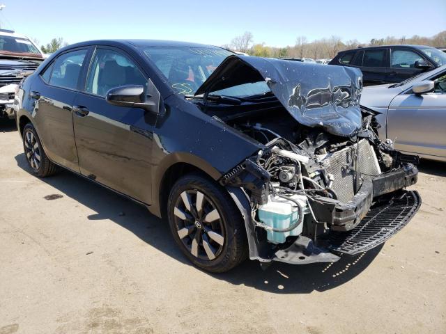 TOYOTA COROLLA L 2016 with VIN 2T1BURHEXGC697145 - Photo from auction