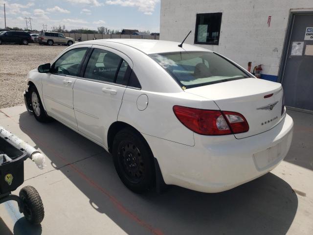 Photo 3 from auction – 2007 CHRYSLER SEBRING with VIN 1C3LC46KX7N548481