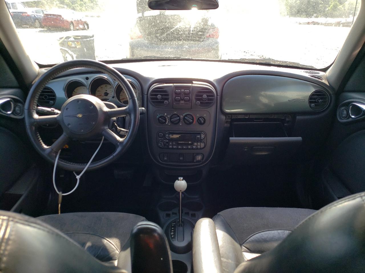 Photo 9 from auction – 2003 CHRYSLER PT CRUISER with VIN 3C8FY68B73T501047