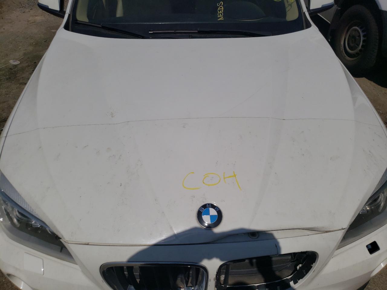 Photo 7 from auction – 2014 BMW X1 XDRIVE2 with VIN WBAVL1C59EVR93337