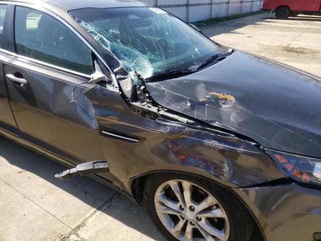 Photo 9 from auction – 2012 KIA OPTIMA LX with VIN 5XXGM4A7XCG039591