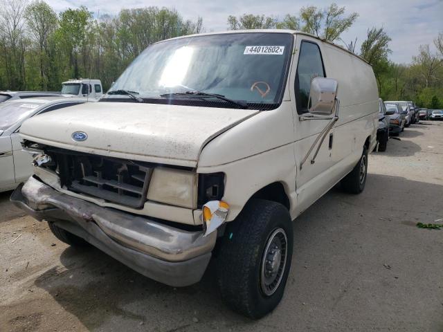 Photo 2 from auction – 1994 FORD ECONOLINE with VIN 1FTFS24H3RHA49823