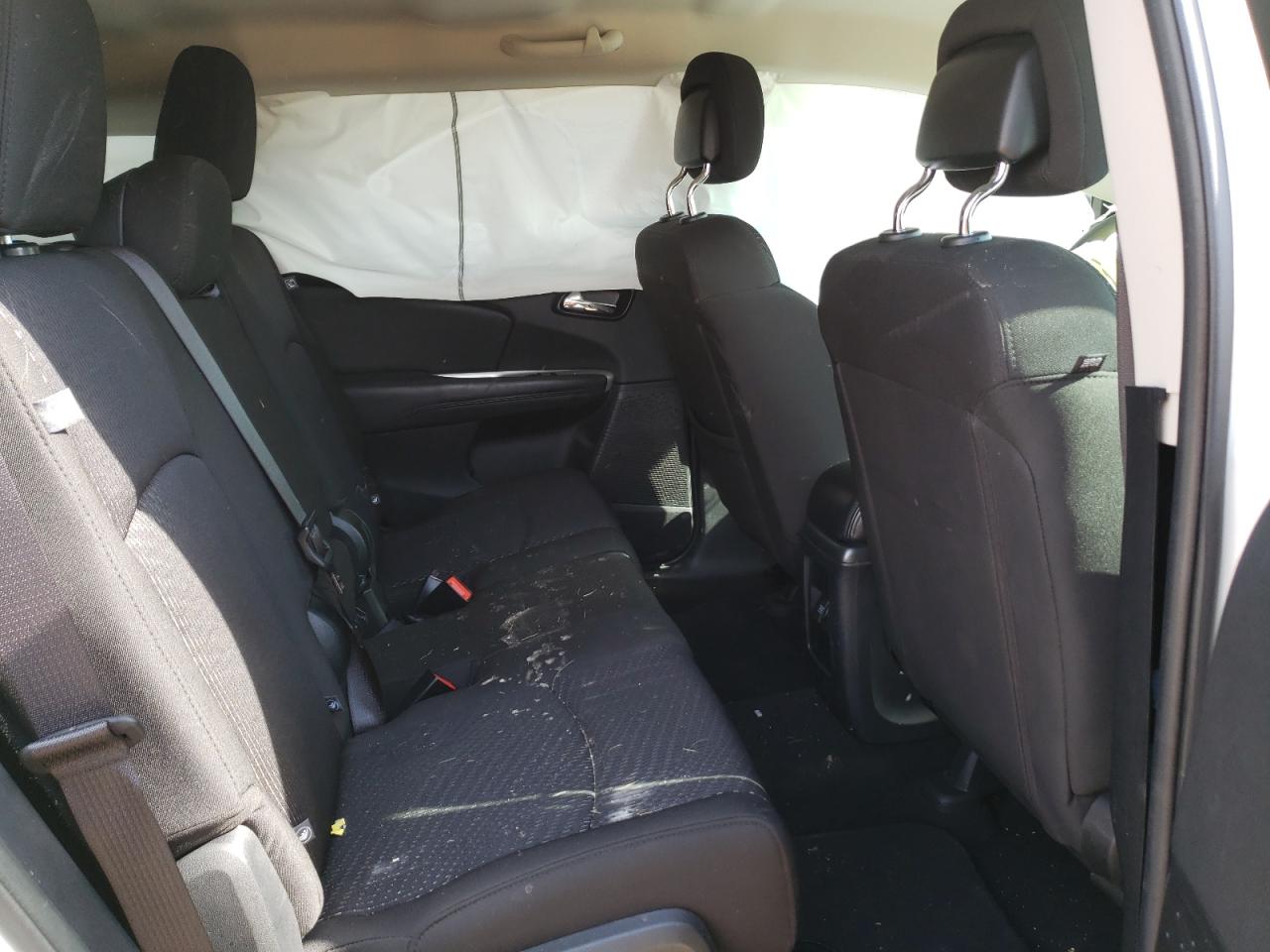 Photo 6 from auction – 2019 DODGE JOURNEY SE with VIN 3C4PDCBB1KT799084