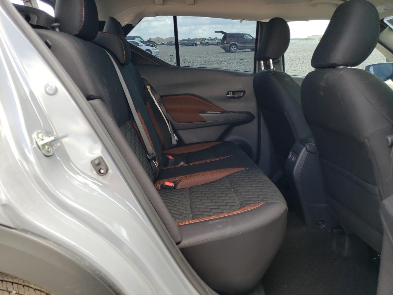 Photo 6 from auction – 2021 NISSAN KICKS SR with VIN 3N1CP5DV9ML524299