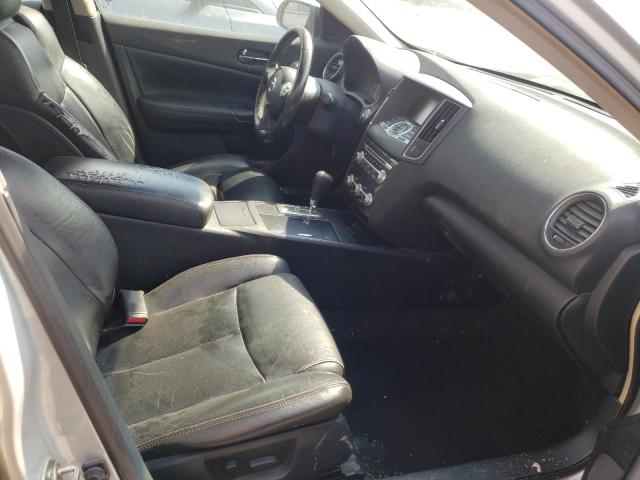 Photo 5 from auction – 2014 NISSAN MAXIMA S with VIN 1N4AA5AP8EC484604